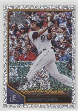 2011 Topps Lineage - [Base] - Platinum Diamond Anniversary #43 - Victor Martinez