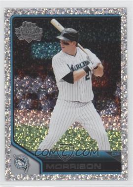 2011 Topps Lineage - [Base] - Platinum Diamond Anniversary #46 - Logan Morrison