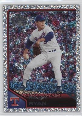 2011 Topps Lineage - [Base] - Platinum Diamond Anniversary #55 - Nolan Ryan