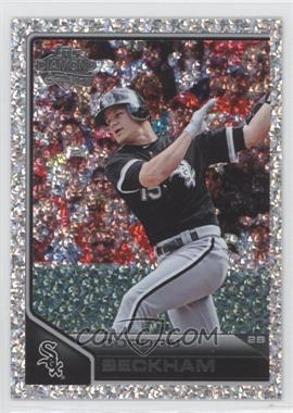 2011 Topps Lineage - [Base] - Platinum Diamond Anniversary #58 - Gordon Beckham