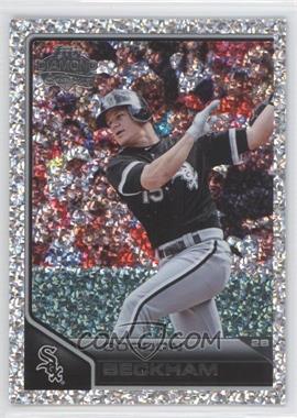 2011 Topps Lineage - [Base] - Platinum Diamond Anniversary #58 - Gordon Beckham