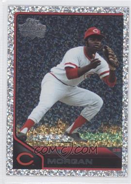 2011 Topps Lineage - [Base] - Platinum Diamond Anniversary #64 - Joe Morgan