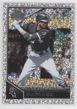 2011 Topps Lineage - [Base] - Platinum Diamond Anniversary #68 - Alexei Ramirez