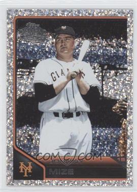 2011 Topps Lineage - [Base] - Platinum Diamond Anniversary #95 - Johnny Mize