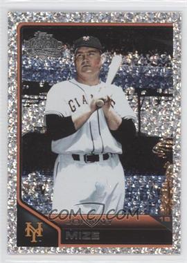 2011 Topps Lineage - [Base] - Platinum Diamond Anniversary #95 - Johnny Mize