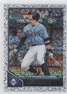 2011 Topps Lineage - [Base] - Platinum Diamond Anniversary #98 - Evan Longoria