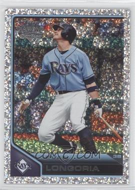 2011 Topps Lineage - [Base] - Platinum Diamond Anniversary #98 - Evan Longoria