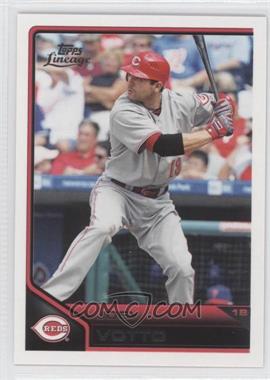 2011 Topps Lineage - [Base] #103 - Joey Votto