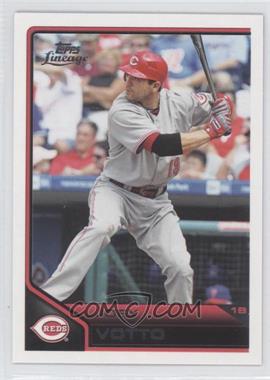 2011 Topps Lineage - [Base] #103 - Joey Votto