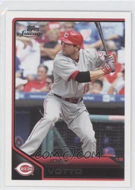 2011 Topps Lineage - [Base] #103 - Joey Votto