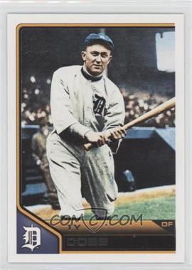 2011 Topps Lineage - [Base] #105 - Ty Cobb