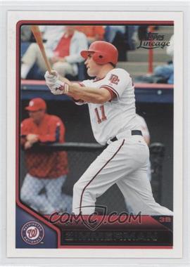 2011 Topps Lineage - [Base] #11 - Ryan Zimmerman