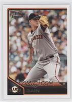 Matt Cain