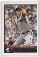 Matt Cain