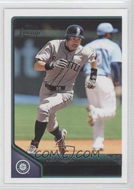 2011 Topps Lineage - [Base] #120 - Ichiro Suzuki