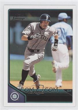 2011 Topps Lineage - [Base] #120 - Ichiro Suzuki