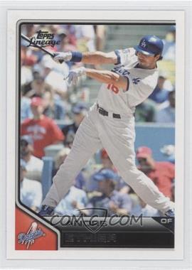 2011 Topps Lineage - [Base] #123 - Andre Ethier