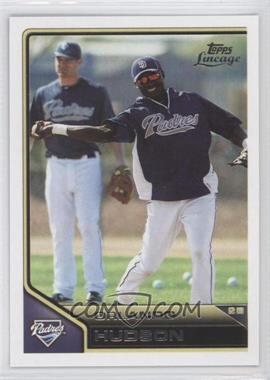 2011 Topps Lineage - [Base] #127 - Orlando Hudson