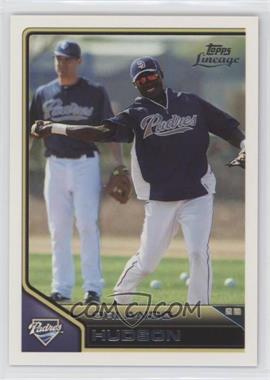 2011 Topps Lineage - [Base] #127 - Orlando Hudson