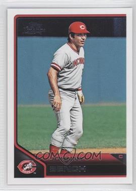 2011 Topps Lineage - [Base] #137 - Johnny Bench