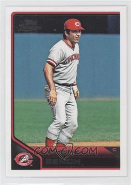 2011 Topps Lineage - [Base] #137 - Johnny Bench