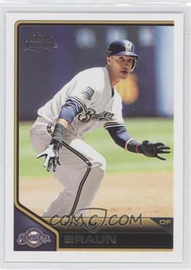 2011 Topps Lineage - [Base] #147 - Ryan Braun