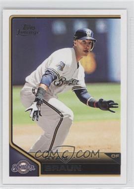 2011 Topps Lineage - [Base] #147 - Ryan Braun