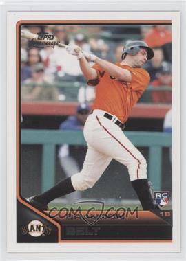 2011 Topps Lineage - [Base] #162 - Brandon Belt