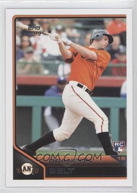 2011 Topps Lineage - [Base] #162 - Brandon Belt