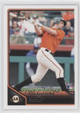 2011 Topps Lineage - [Base] #162 - Brandon Belt