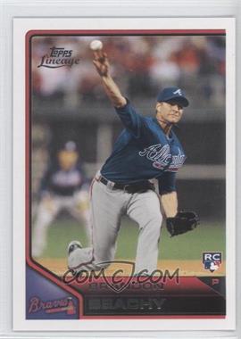 2011 Topps Lineage - [Base] #164 - Brandon Beachy