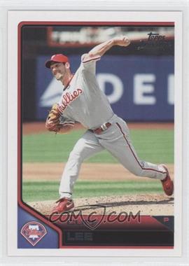 2011 Topps Lineage - [Base] #169 - Cliff Lee