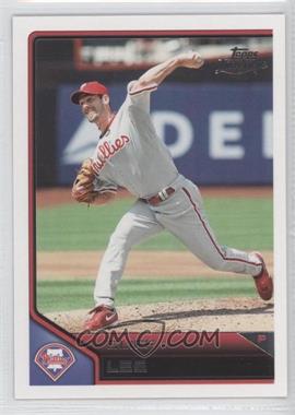 2011 Topps Lineage - [Base] #169 - Cliff Lee