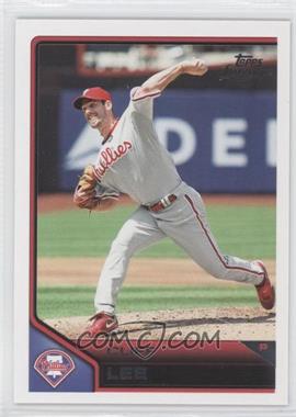 2011 Topps Lineage - [Base] #169 - Cliff Lee
