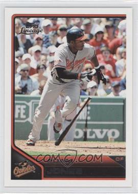 2011 Topps Lineage - [Base] #174 - Adam Jones