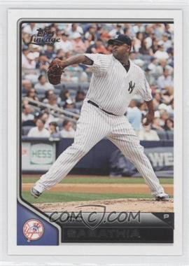 2011 Topps Lineage - [Base] #175 - CC Sabathia