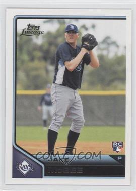 2011 Topps Lineage - [Base] #179 - Jake McGee