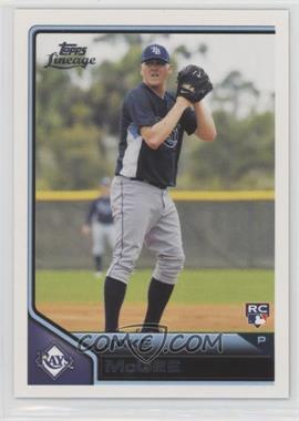 2011 Topps Lineage - [Base] #179 - Jake McGee