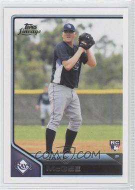 2011 Topps Lineage - [Base] #179 - Jake McGee