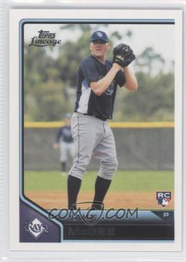 2011 Topps Lineage - [Base] #179 - Jake McGee