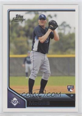 2011 Topps Lineage - [Base] #179 - Jake McGee