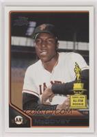 Willie McCovey