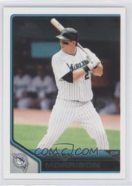 2011 Topps Lineage - [Base] #46 - Logan Morrison