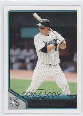 2011 Topps Lineage - [Base] #46 - Logan Morrison