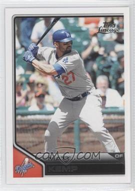 2011 Topps Lineage - [Base] #49 - Matt Kemp