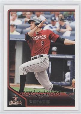 2011 Topps Lineage - [Base] #51 - Hunter Pence