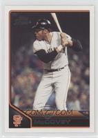 Willie McCovey [EX to NM]