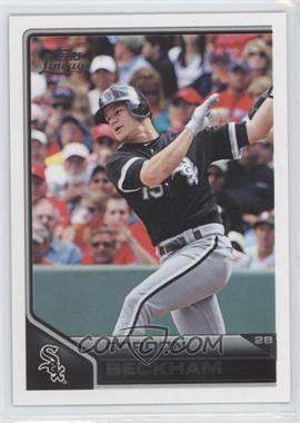 2011 Topps Lineage - [Base] #58 - Gordon Beckham