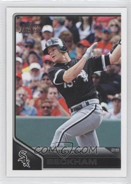 2011 Topps Lineage - [Base] #58 - Gordon Beckham