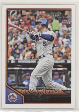 2011 Topps Lineage - [Base] #77 - David Wright